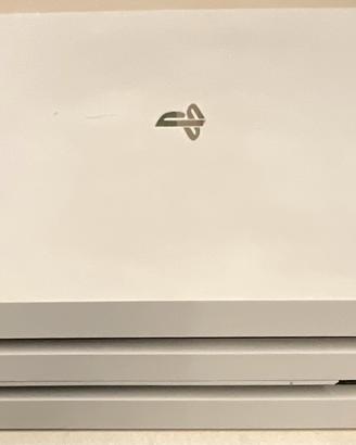 Sony Playstation 4 Pro 1 TB White -Special Edition