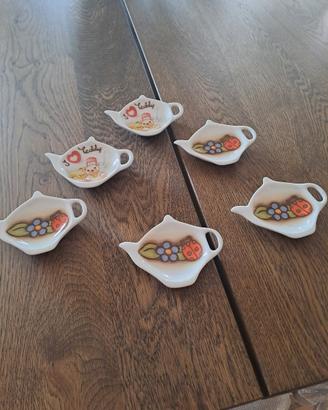 Set porta filtro The in ceramica Thun