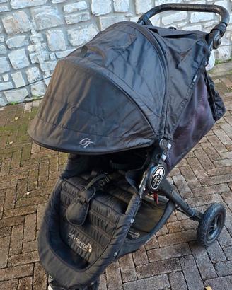 City mini GT  baby jogger + rivestimento