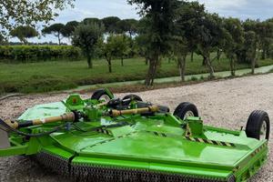 Piatto rasaerba pesante