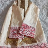 Paramenti per Statua di un Santo 40 cm