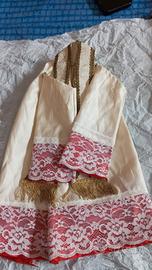 Paramenti per Statua di un Santo 40 cm