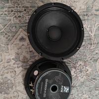 woofer medio basso fane nuovi 