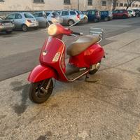 Vespa 250 Gts del 2006