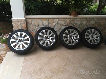 Cerchi auto mercedes glk