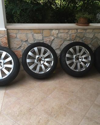 Cerchi auto mercedes glk