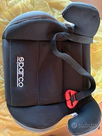 Rialzo auto Sparco per bambini