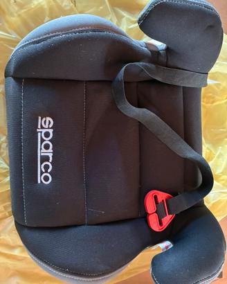 Rialzo auto Sparco per bambini