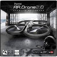 Parrot AR Drone 2.0 Drone + 2 batterie