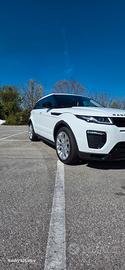 ranger rover evoque 