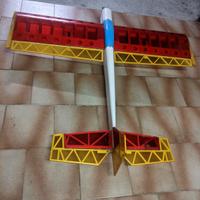 aeromodello funfly Diablotin 
