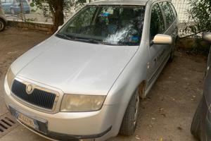 Skoda Fabia 1.4 TDI 69CV Wagon