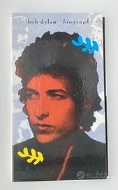 BOB DYLAN - BIOGRAPH - Box Set 3 CD