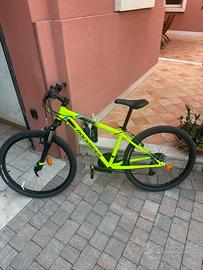 rockrider st500