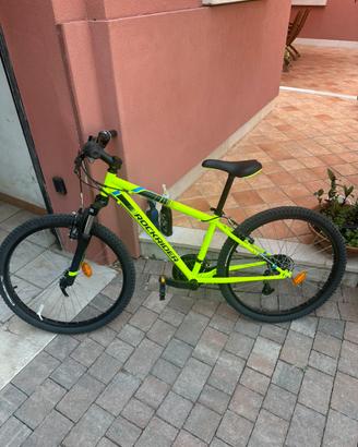 rockrider st500