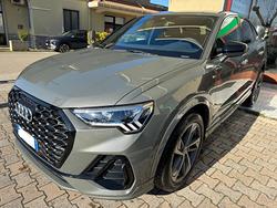 Audi Q3 SPB 35 TDI S tronic line edition