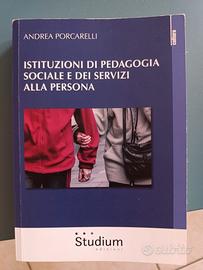 Istituzioni di pedagogia sociale 