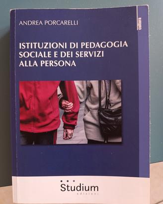 Istituzioni di pedagogia sociale 