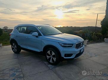Volvo XC40 B4 AWD Geartronic Inscription