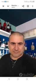 Barista con esperienza