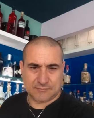 Barista con esperienza