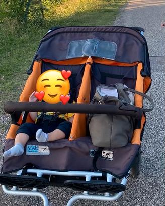 Passeggino doppio Trends for Kids