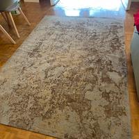 Tappeto tessitura piatta lavabile