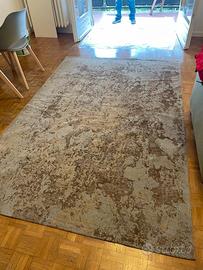 Tappeto tessitura piatta lavabile