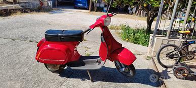 vespa 50 pk rush 3 marce