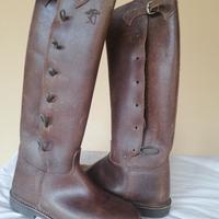 Stivali equitazione buttero Sergio Grasso