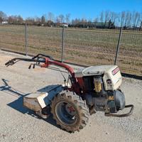 Motocoltivatore Roteco diesel 