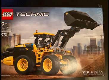 Lego Technic Volvo 42209