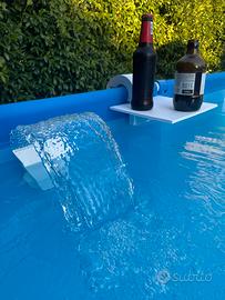 Fontana piscina Bestway/intex