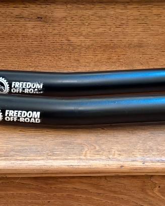 Puntoni anteriori inferiori regolabili jeep jk