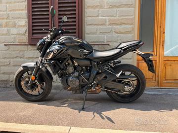 Mt 07 depotenziata