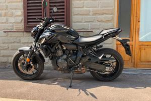 Mt 07 depotenziata