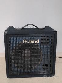 Roland KC 300 amplificatore per tastiera o synth