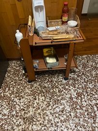 Carrello per cucina