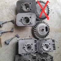 ricambi Piaggio Ciao-si