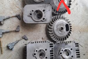 ricambi Piaggio Ciao-si