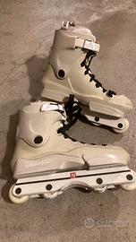 Pattini in linea Aggressive