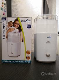 Nuvita Stericompact - Sterilizzatore Compatto a Va