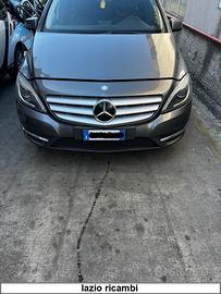 Ricambi mercedes classe b w 246