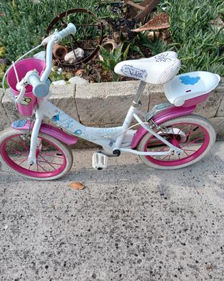 bicicletta da bambina 