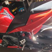 Triumph Daytona 600 - 2003