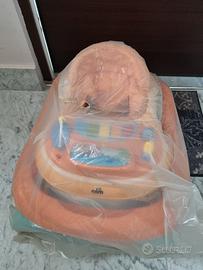 Girello Cam Arancione