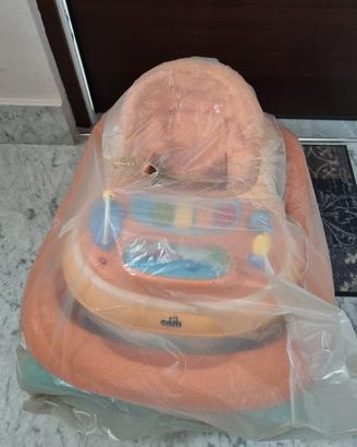Girello Cam Arancione