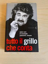 Libeo Beppe Griilo Tutto il Grillo che conta
