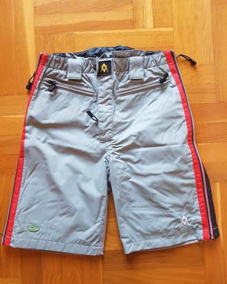 Pantaloni sci gara scaldamuscoli VOLKL