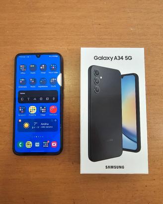 Samsung A35 5g